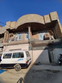 الدوانم شارع ابو وسام • ١٠٠م • ٤غرف