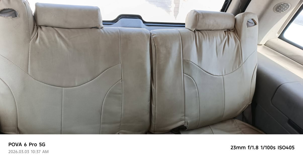 السلام عليكم من رخصة الادمن جمسي ادوات متوئم طبق الاصل كصه سياره جديده خط انبار كير ومحرك وكهرابايات وترايك ميتين وين ميعجبك تبريد تدفئه اشاير ب المري وبعد بيه سياره احله من الصوره حدايده تايرات تخم جديد 4اسبير شرط تشقل تطلع ل دهوك كير محرك اكسل خير من الله وتجي بعينك وتشوف 
السعر 45وبيه مجال قابل لتفاوض اي ستفسار واتساب  ***********وذا شراي اني بخدمتك وميكون خاطرك اله طيب ومراوس حسب القناعه
