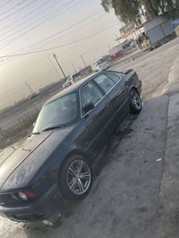 بي ام دبليو 525 • ١٩٩١ • مكينة وكير جدد