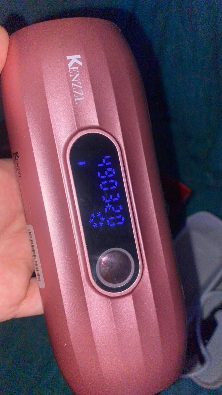 لبيع جهاز ليزر منزلي
الجهاز بحالة ممتازة ونظيف، استخدام خفيف، ويشتغل بكفاءة عالية.
سعر الجهاز ٢٢٥ وبي مجال بسيط


**إذا كنت صاحب هذا الإعلان وتريد حذفه لأي سبب، رجاءا أرسل رسالة إلى الدعم الفني**