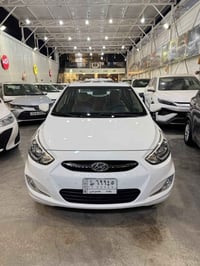 شركة أسد بغداد لتجارة السيارات  🚘اكسنت2016 خليجية ✅مكفوله من صبغ 📏 عدا...