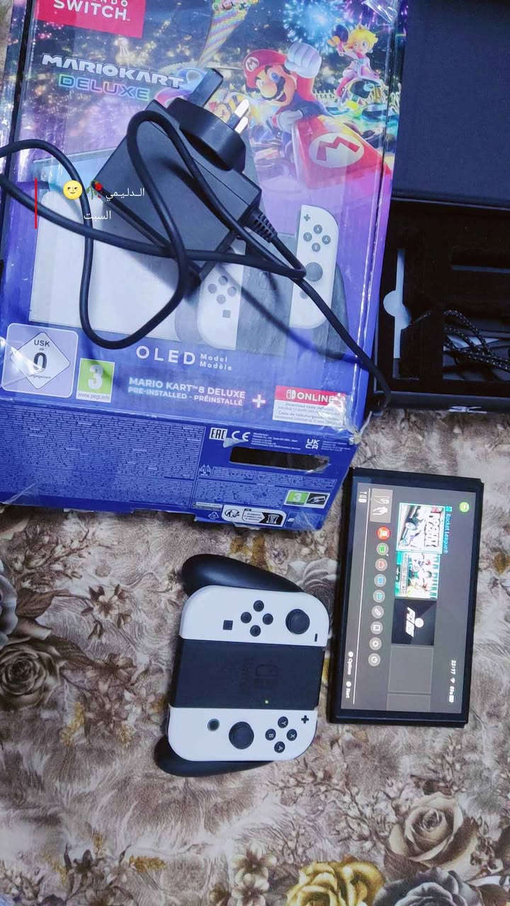 جهاز نينتيندو اوليد مستعمل يوم واحد الله شاهد جبته البارحة اني لاعب pc وحاسبتي عطلت واشتريته ماعجبني ابد وتندمت لان اخذته اسعار الالعاب بي غاليه وتختلف واني العب اونلاين مو مال اهكر والعب للبيع السعر350الف مكاني بغداد التاجي بغداد, العراق


**إذا كنت صاحب هذا الإعلان وتريد حذفه لأي سبب، رجاءا أرسل رسالة إلى الدعم الفني**