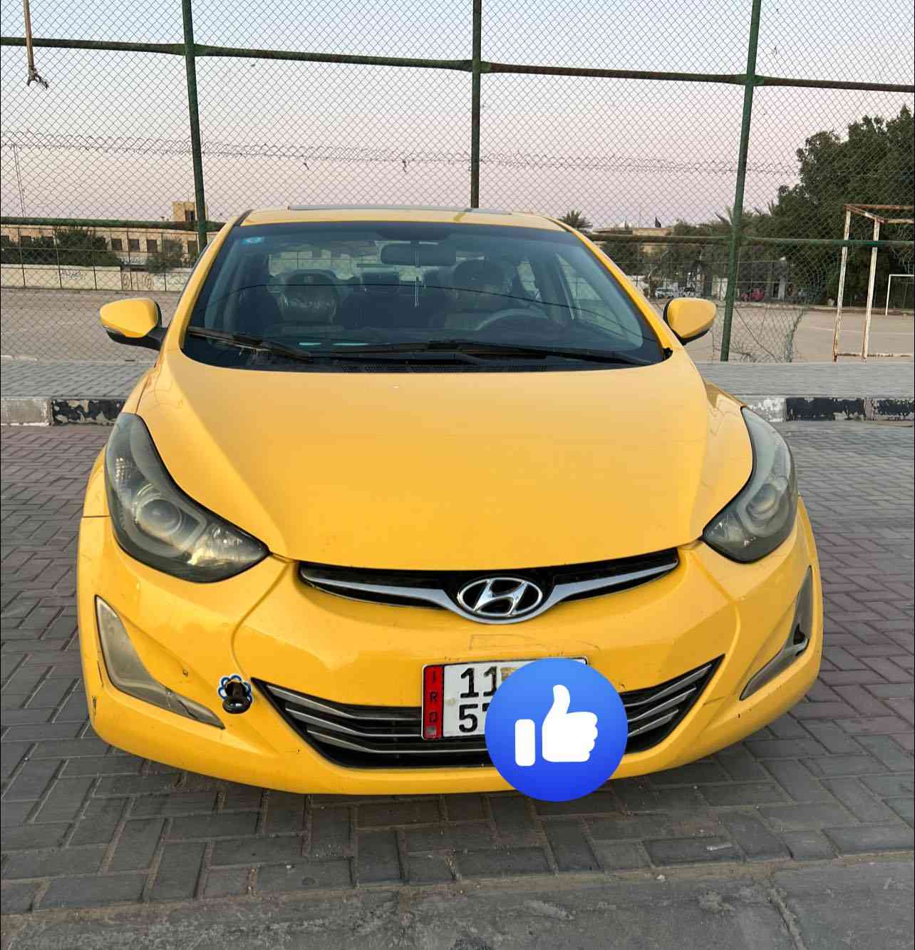 النترا 2014 فول مواصفات 1/1 قطعتين تبديل جاملغ وبنيد وسونار عندي 
مكينة 2000 رقم بغداد باسمي هزة جديده
جاهزه من كلشي بدون اي نقص السعر 98 وبيها مجال وترهم مراوس مكاني كربلاء
***********
