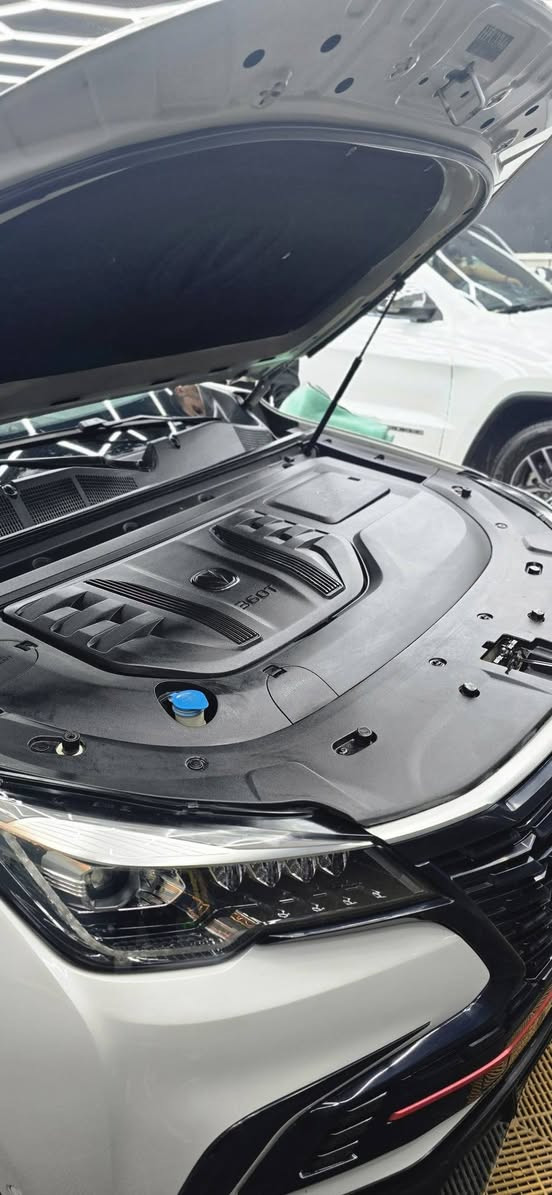 السلام عليكم
شانجان CS85 
موديل 2022 
محرك 2000 تيربو 
ماشية 42500 (داخل الضمان)
السيارة كفالة كير ومحرك بدون ضربة او صبغ باستثناء ملاحظات بسيطة جدا 
المواصفات فول للاخير 
السيارة حرة تحويل مباشر ثاني يوم 
السعر 26 مليون وبي مجال 
ويرهم مراوس مع اي سيارة
للاستفسار ***********
متواجد على الانترنت واتس اب وماسنجر
