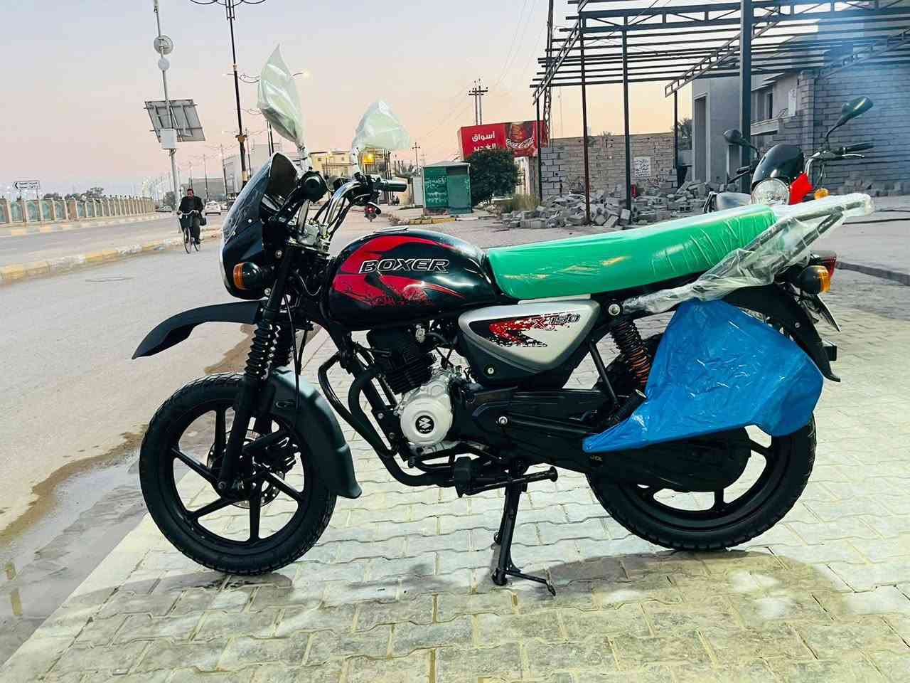 يالله السلام عليكم ورحمة الله وبركاته
بوكسر جبلي 23 مرقم بغداد انكليزي مشروع وطني شرط التحويل دراجه جديده مابيهه نقص محرك مكفول بيع بل نقد والقسط ماستر الرافدين فقط ديالى بعقوبة التحرير مقابل فوج ال 7 طرق بهرز ***********
