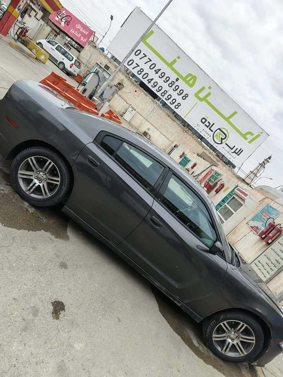 سلام عليكم جارجر موديل 14 وارد كندي مكفوله للاستفسار الاتصال على الرقم ‏‏‪***********‬‏
