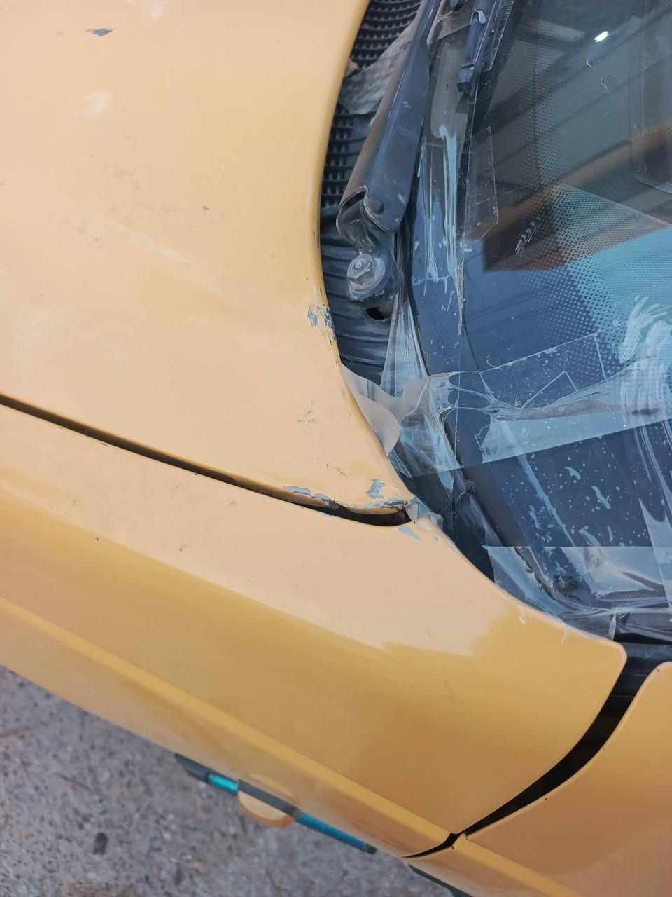 بيجو بارص مديل ١٥ بدون ضربه ولاصبغ بيه جراد موضح بالصورة كامله سياره تبريد ثلج صدر جديد مصفره هيه وغرامات سعره ٣٩ وبيه مجال مكاني زعفرانيه *********** وتساب و اتصال

