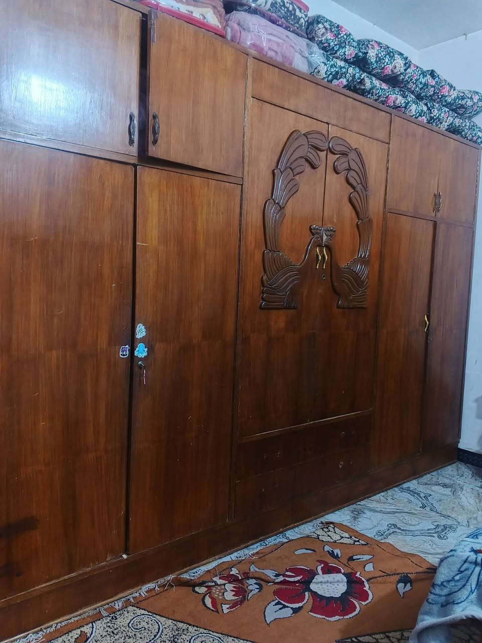 للبيع


**إذا كنت صاحب هذا الإعلان وتريد حذفه لأي سبب، رجاءا أرسل رسالة إلى الدعم الفني**