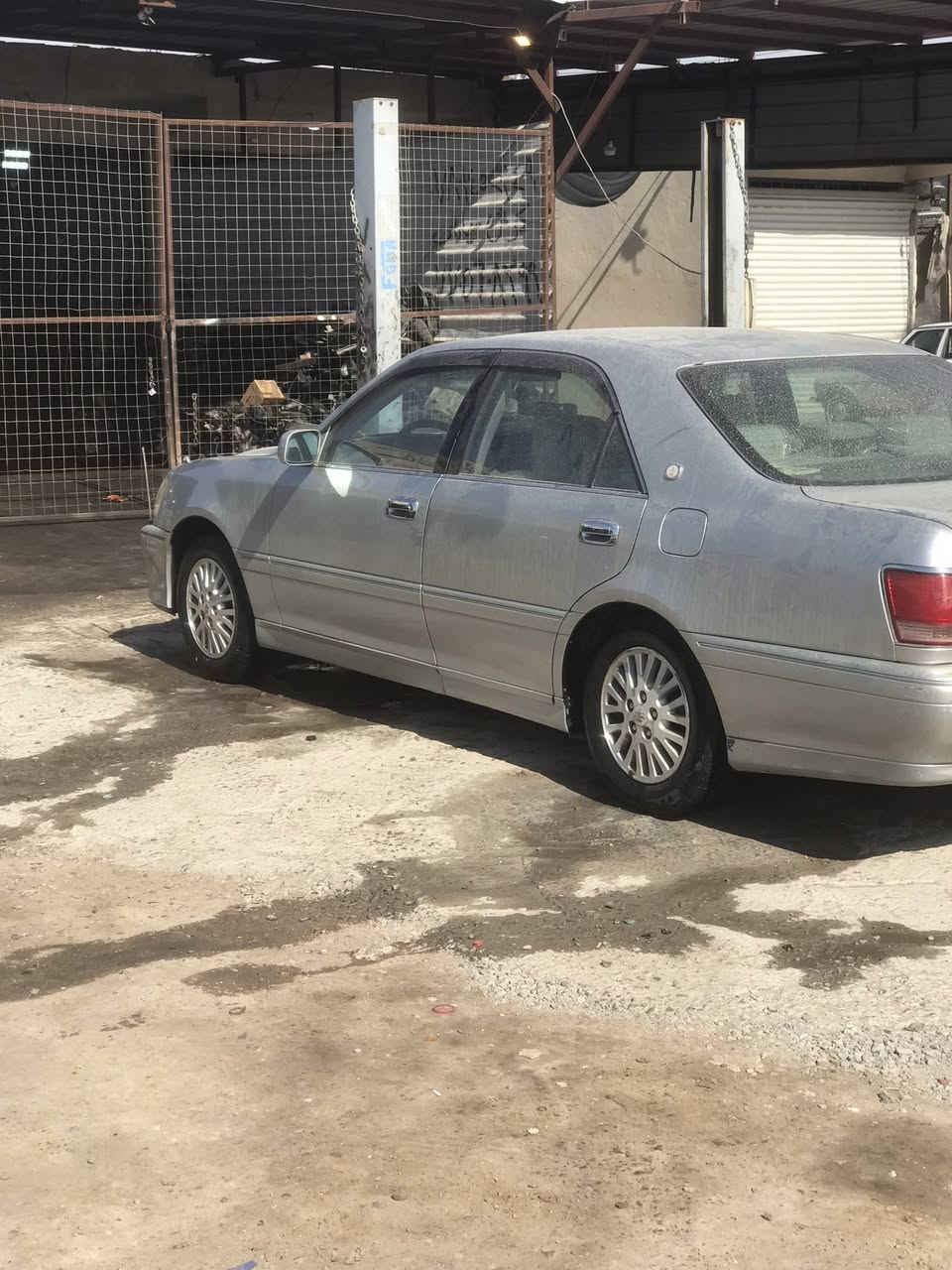 سلام عليكم ملكه ادوات مديل ٢٠٠٠١ كفاله من كصه وضربه وصبغ مكينه دي فور الجبيره تبريد امامي وخلفي 
تحكم كشنات امامي وخلفي سياره٤ دكم
تخم تاير وحداديه بلاديات 
سياره استخدم شخصي وما متعوبه ونضيفه حيل
سعرها ٦٠ وبيه مجال مكاني البصره القرنه ***********
