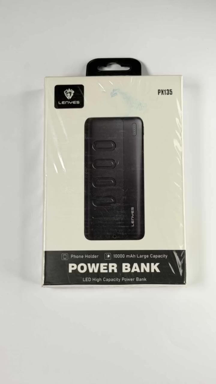 مليت من الشاحن الضعيف و فلوس ماعندك ؟ 🤔اليوم انكسر السعر!
​باور بانك Lenyes PX135.. السند الحقيقي لموبايلك! 🔋🚀
من 35 ألف ❌ إلى 20 ألف بس! ✅ وبضمان (مستر تيك) !
​ليش هذا هو (الاختيار الذكي) ؟ 🤔
💎 حامل موبايل مدمج (ستاند) لمشاهدة الأفلام والدروس.
🔋 سعة 10,000mAh حقيقية تشحن موبايلك عدة مرات.
🛡️ جربه 3 أيام.. إذا ما عجبك رجع فلوسك!
​الكمية محدودة.. احجز قطعتك الآن برسالة خاصة 📩 #شحن_سريع
#بطارية_احتياط
#اكسسوارات
#الشعب_الصيني_مااله_حل
#العراق


**إذا كنت صاحب هذا الإعلان وتريد حذفه لأي سبب، رجاءا أرسل رسالة إلى الدعم الفني**