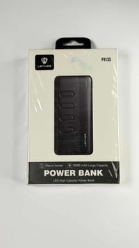 باور بانك • ١٠٠٠٠mAh • حامل مدمج