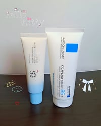 واقي شمس كوري • SPF50+ • مرمم سيكا بلاست