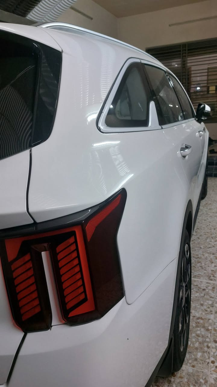 سورنتو2025 ضمان وكالة نيم بانوراما 6سلندر مكفوله ويل 20كشن جلد تدفئه وتبريد رقم اربيل بأسمي ماشيه6000كيلو مسويلهه شبكه حماية راديتر ارضيات 5d حته لل7 راكب السعر 33الف موبايل*********** العنوان بغداد
