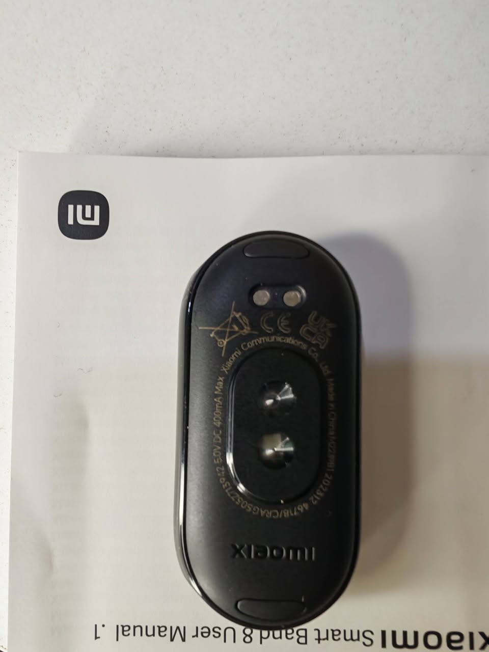 السلام عليكم
سمارت باند 8 من Xiaomi - الأصلي 
السعر 35.000


**إذا كنت صاحب هذا الإعلان وتريد حذفه لأي سبب، رجاءا أرسل رسالة إلى الدعم الفني**