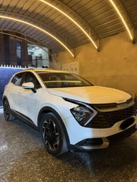 كيا سبورتج • ٢٠٢٥ • ماشيه ١٣٠٠٠