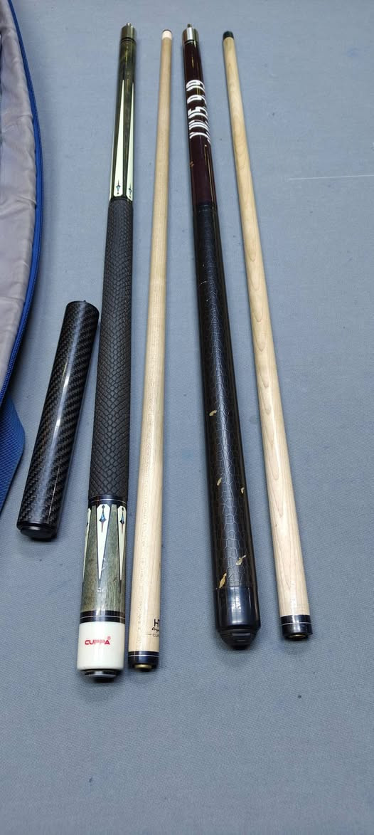 عده كامله فيوري كوببا +جمب وكسره+اكستيشن+جنطه وكف  السعر 250 قفل البيع عده كامله فقط


**إذا كنت صاحب هذا الإعلان وتريد حذفه لأي سبب، رجاءا أرسل رسالة إلى الدعم الفني**