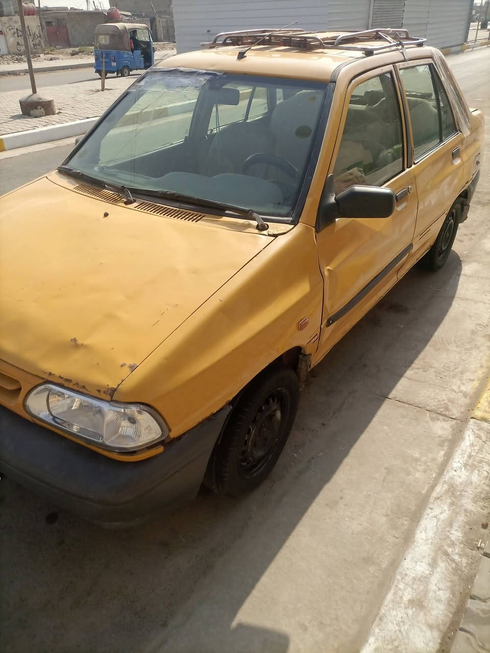 السلام عليكم ورحمه الله وبركاته
سايبه للبيع موديل 12 رقم قادسيه الماني سنويه منتهيه بل 2023 وعليها غرامه 350تنقص من سعر السياره مكينه بيه خيط تبخير قليل كير بس ال1يفلت تحويل شوكت ما يعجبك راعي السياره بلديوانيه ومكان السياره بغداد الحسينيه الراشدية سعر 21وبيها مجال عنوان بغداد الحسينيه الراشدية شارع قهوه المتقاعدين القديم رقم ***********
***********
