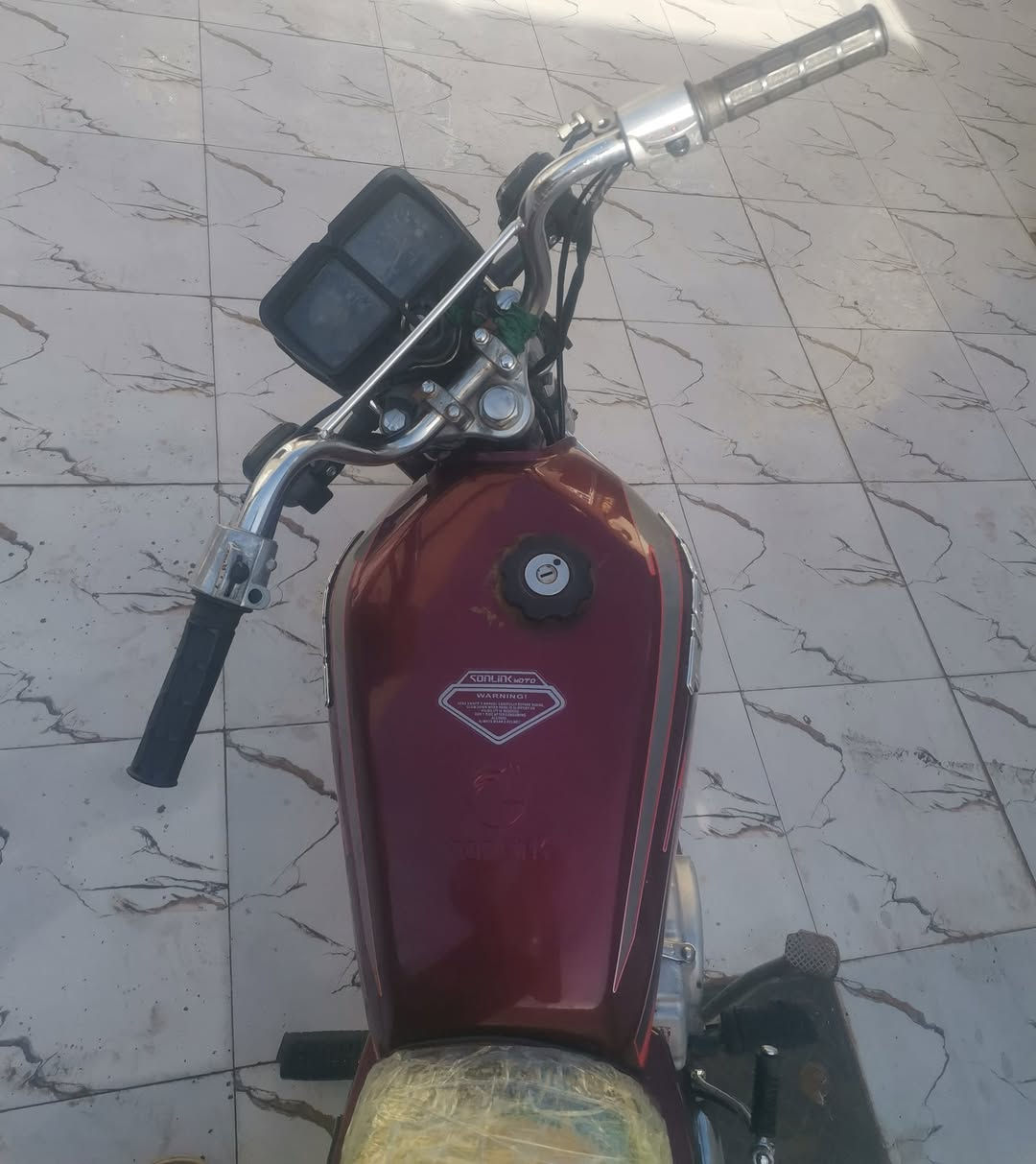 سلام عليكم تايكر موديل 21  أوراق دراجه ممتعوبه ونضيفه  سعر 425 مكاني الهاشميه


**إذا كنت صاحب هذا الإعلان وتريد حذفه لأي سبب، رجاءا أرسل رسالة إلى الدعم الفني**