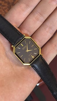 گروين بريسشن • ٣٢×٣٦مم • طلاء ذهب