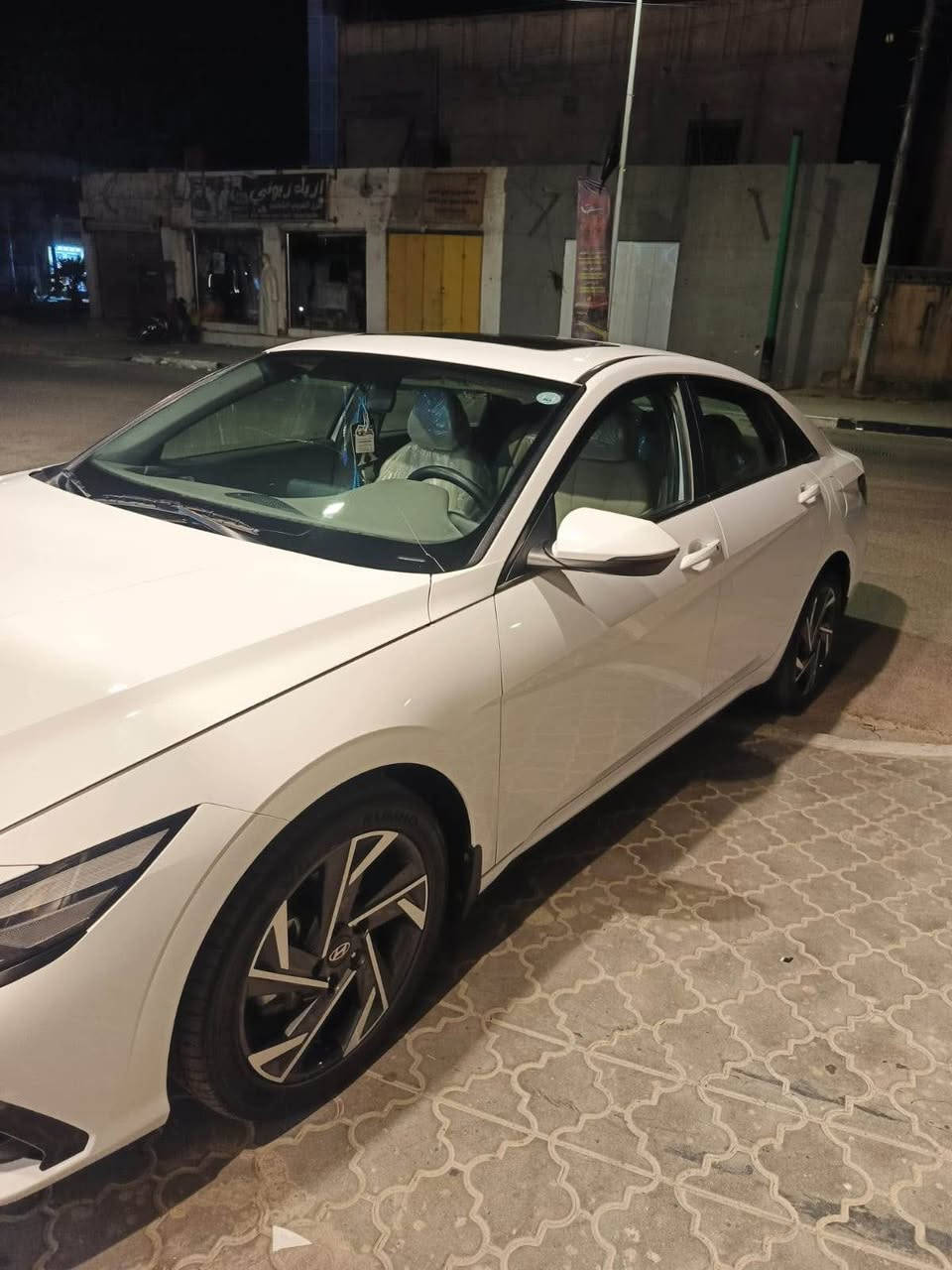 السلام عليكم النترا موديل 2024 خليجي كفاله عامه من الضربه والصبغ والبارد والشخوط سياره جديده ماشيه 57 حقيقي سياره جاهزه من كلشي تخم تاير حداديه تبريد محرك 2000 فول موصفات فتحه تحكم ستيرن شحن لاسلكي رقم اربيل السياره خير من الله السعر 182 وبيها مجال للشراي *********** البصرة, العراق

