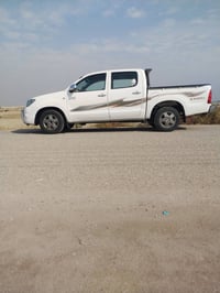 هايلوكس • ٢٠١١ • محرك مكفول