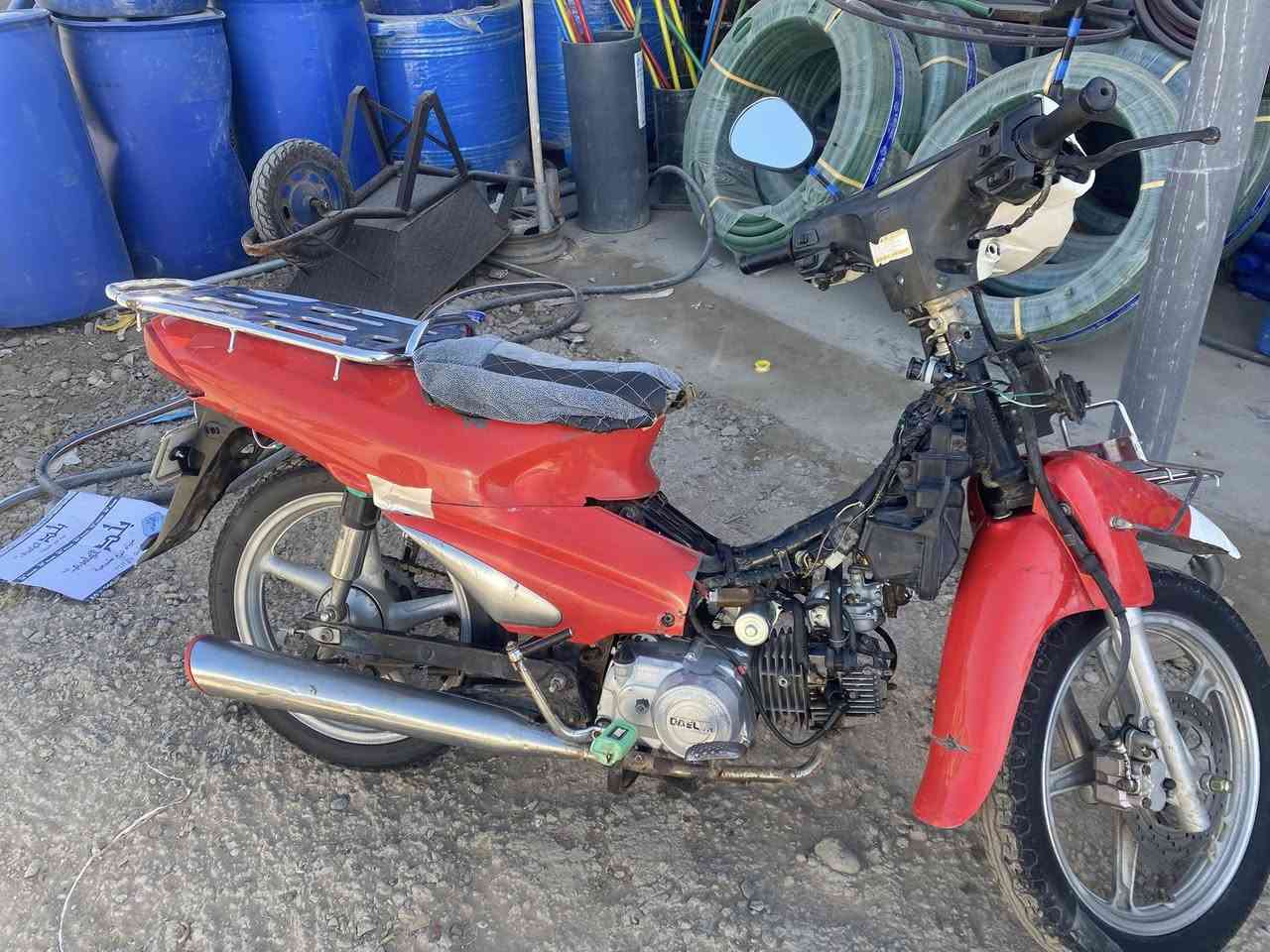 السلام عليكم  مأطور البيع  مكفول كفاله عامه السعر خاص وهذا رقمي ‭٠٧٨٤ ٨٠٥ ٩٤٨١‬
