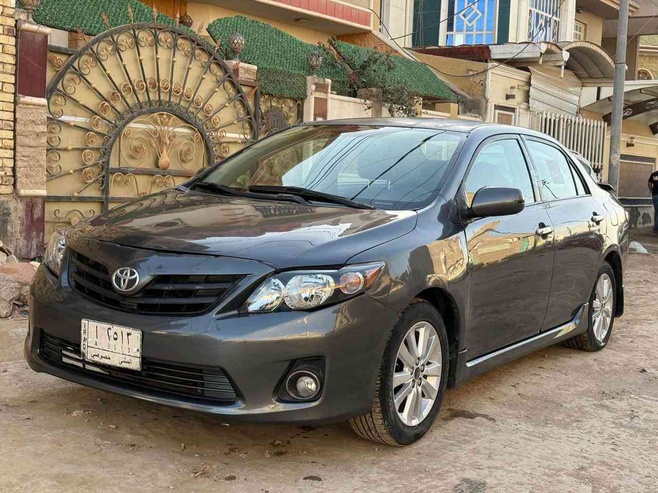 ***********السلام عليكم تيوتا كورلا موديل 2010وارد امريكي حادثه جاملغ وبنيد الباقي مكفوله مكينه 4/1800شاشه كامره خلفيه ويل كب حداديه تخم تاير رقم مثنى سنويه لنهايه 2029مالكه جيرانه تحويل مباشر مشروع وطني سعره 93مكاني ديوانيه ديوانية, القادسية
