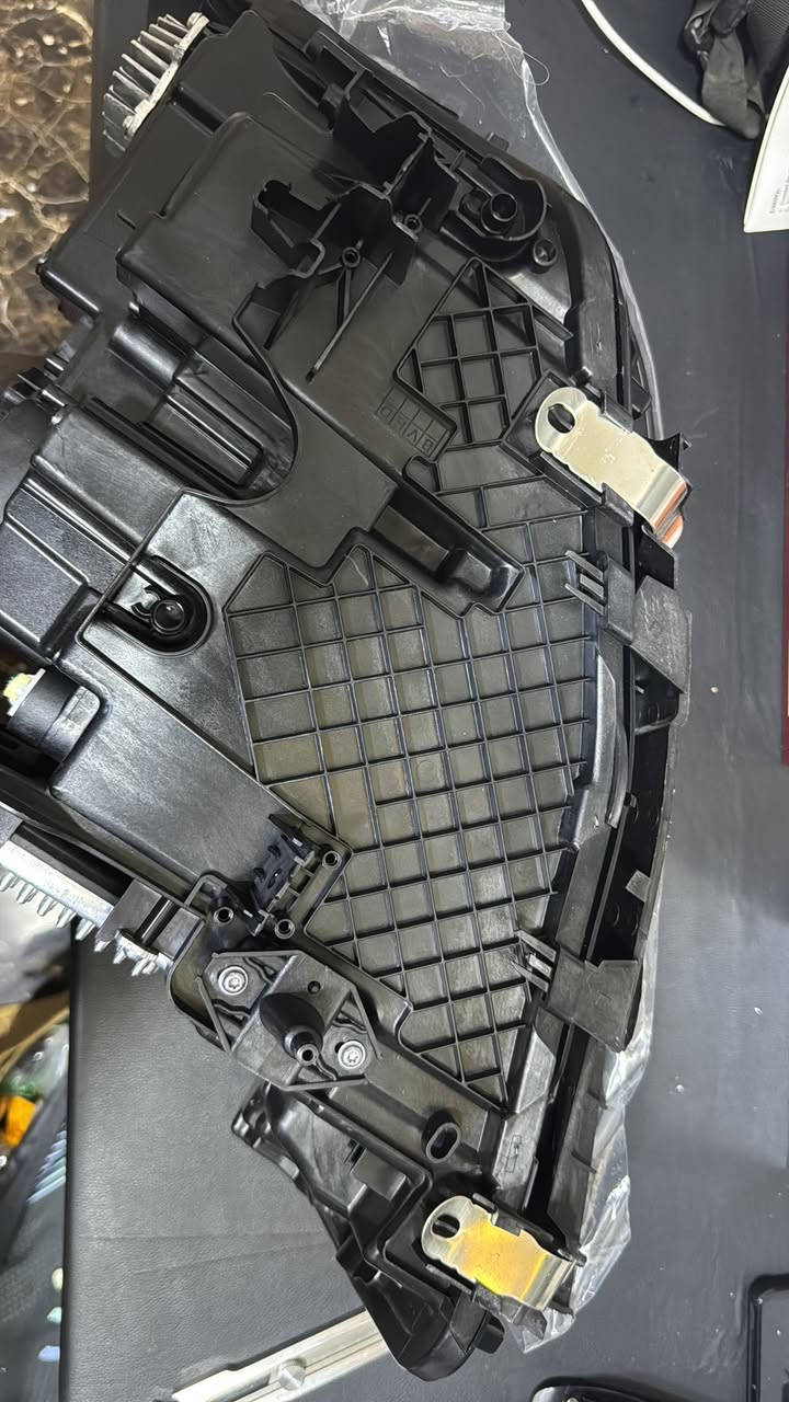 السلام عليكم مازدات BMW 5 series G38 525
جديد غير مستعمل 
الصناعه چيكي 
550الف


**إذا كنت صاحب هذا الإعلان وتريد حذفه لأي سبب، رجاءا أرسل رسالة إلى الدعم الفني**