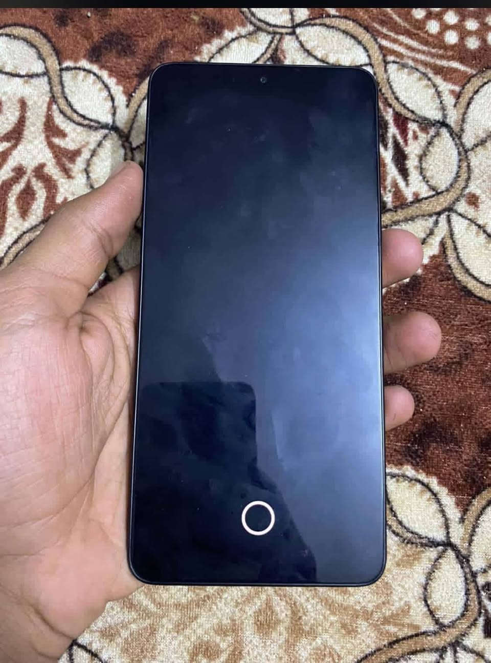 السلام عليكم مرواسس او بيع 
بوكوx6برو 5جي ذاكره 512
جهاز يشغل 120فريم بل راحه 
وحش الالعاب نضيف جدا شخط مابيه 
ملاحظه (مراوسه حسب القناعه بس اهم شي مامبدل الشاشه جهازك بي اي شي غير الشاشه تعال ) 
واتساب فقط لا خاص ولاتعليقات موجود فقط واتساب تعالي 
***********
