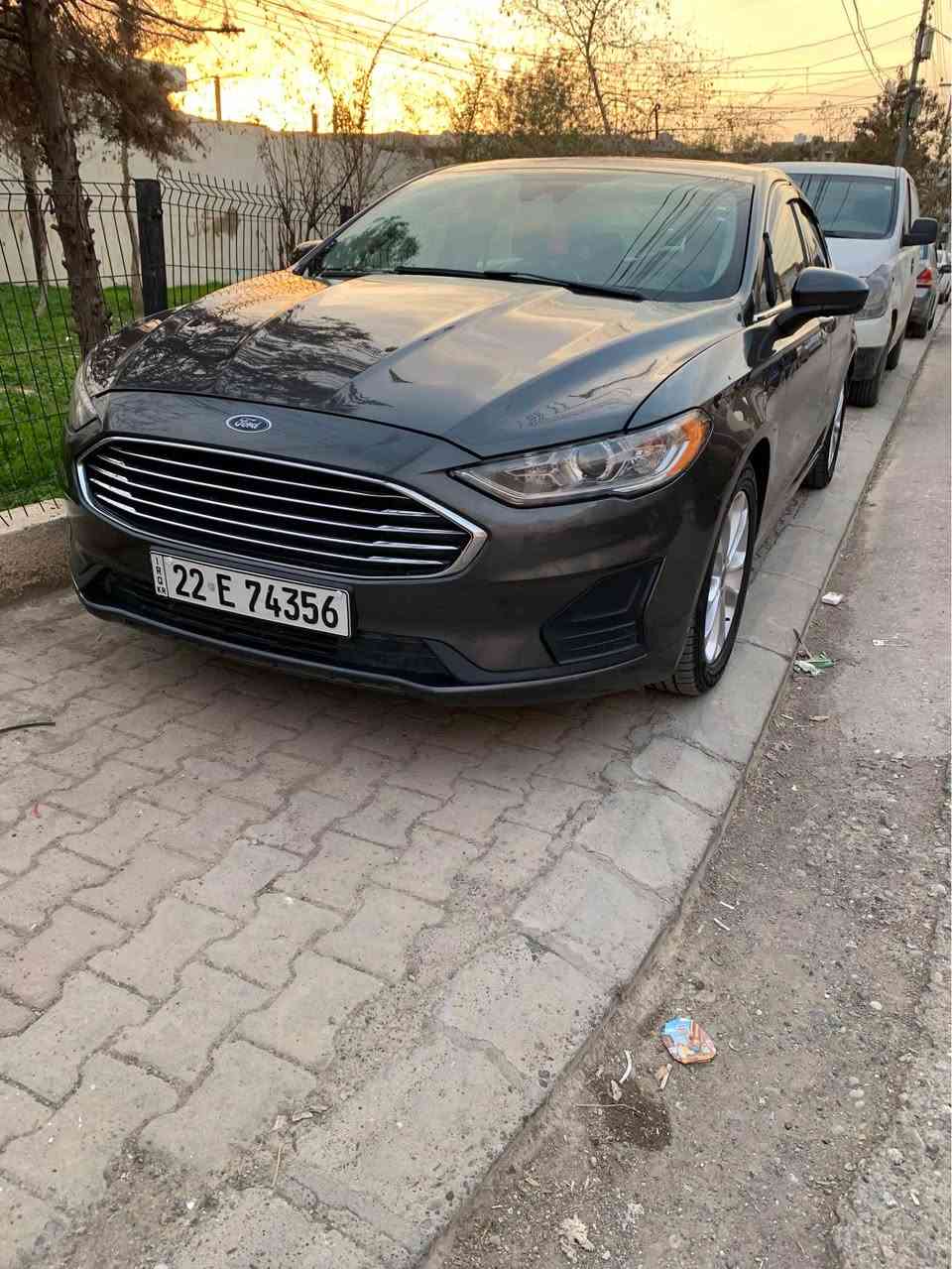 فورد فيوجن مواصفات Se موديل 2020 ماشية ٧٦مایل لون مميز نفطي محرك 1500 تيربو اختصادي و قوي جدا محرك و گير و حدادي شرط سيرفس و صيانة دورية جديدمواصفات فول 
حساس رادار خلفي وأمامي كوشت جلد مانع انزلاق لايت زينون سلايت بريك بصمة بها هواية مواصفات 
ضرر سيارة فقط نص جاملغ خلفي صبغ وجاملغ امامي مبدل بدون دواخل نهائي حتى دعاميات  بلادي
سيارة بأسمي سنويه بعدها ما منتهي تحويل مباشر هزة و فحص مروري جديد 
فورد فيوشن ٢٠٢٠ SE
تەنها ٧٦مایل رۆیشتیە فول مواسفات راداری پێش وپشت حەساسە راداری خەتی جادە کوشن جلد کارپلەی زۆری تر سەیارەکی توندوتۆل خاووێنە
رسمی سۆنەر و دەعمیم داناوە زۆرخەفیفە 
سعتی ١٢٠$ مجالەکی کەم شوێن اربيل
3fa6p0hdxlrv40564
رقم موبايل و واتس اب:*********** أربيل, العراق
