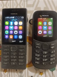 نوكيا • جهازين • توصيل