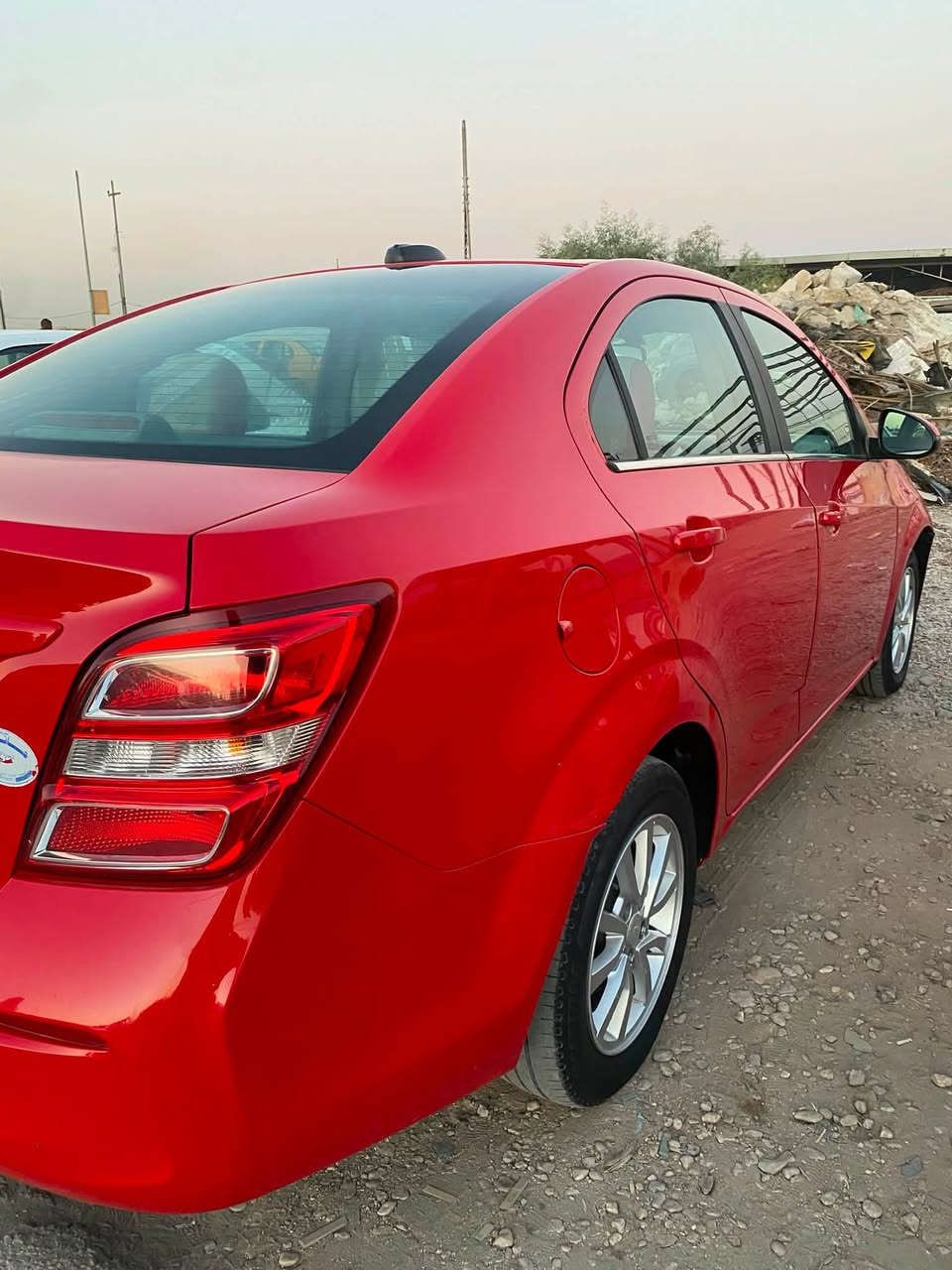 السلام عليكم
سونك ٢٠١٩ رقم بغداد تحويل ثاني يوم سياره جديده وارد امريكي ضربتها بنيد مبدل و بارد جاملغ الايمن بدون دواخل ابد ضربتها خفيفه كلش محركها ١٥٠٠ تيربو المرغوب سياره جديد لباقي كله كفاله للبيع او المراوس سعرها ٨٠ وبيها مجال 
‏*********** 
***********
