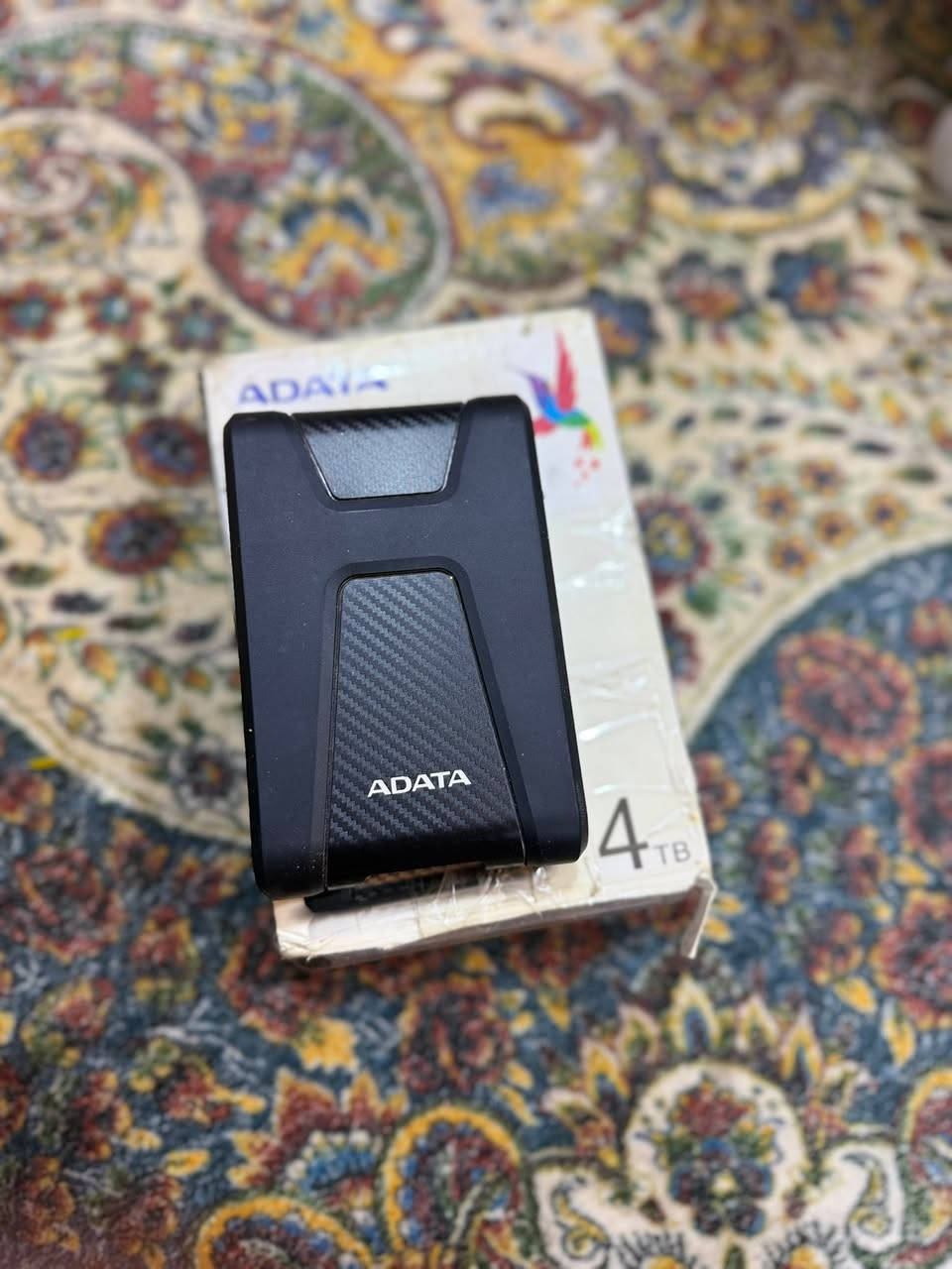 السلام عليكم سيريس اس 1TB واحد تيرا استخدام شهر فقط جديد كلش كل ملحقاته الاصلية موجودة بي العاب مملوكة مشتريهن مكلفني بال100 كول اوف ديوتي كل اجزائه مشتريهن عندي ويا هارد اداتا 4تيرا وجوستك اضافي علما الجوستك الاصلية غير مستعمل وسماعة ماخذهة من النمور وبطاريات ثنين مع قاعدة شحن مالتهن وقاعدة تبريد الجهاز وشاحن جوستك الجهاز وحدة سعرة 500 قفل كامل مع الغراض كلهن 750 مكاني بغداد الحبيبية ***********
