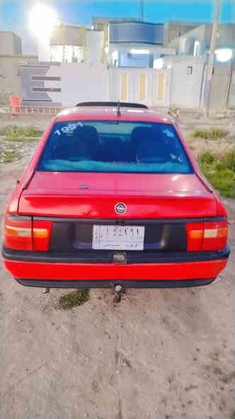 فكترا 18 موديل 91 سنويه لل 2028 بطاقه بانزين مشروع وطني 
السياره خير من الله جاهزه من كلشي شغل وامش

***********
***********
كركوك.  الحويجه.
السعر. 42$
