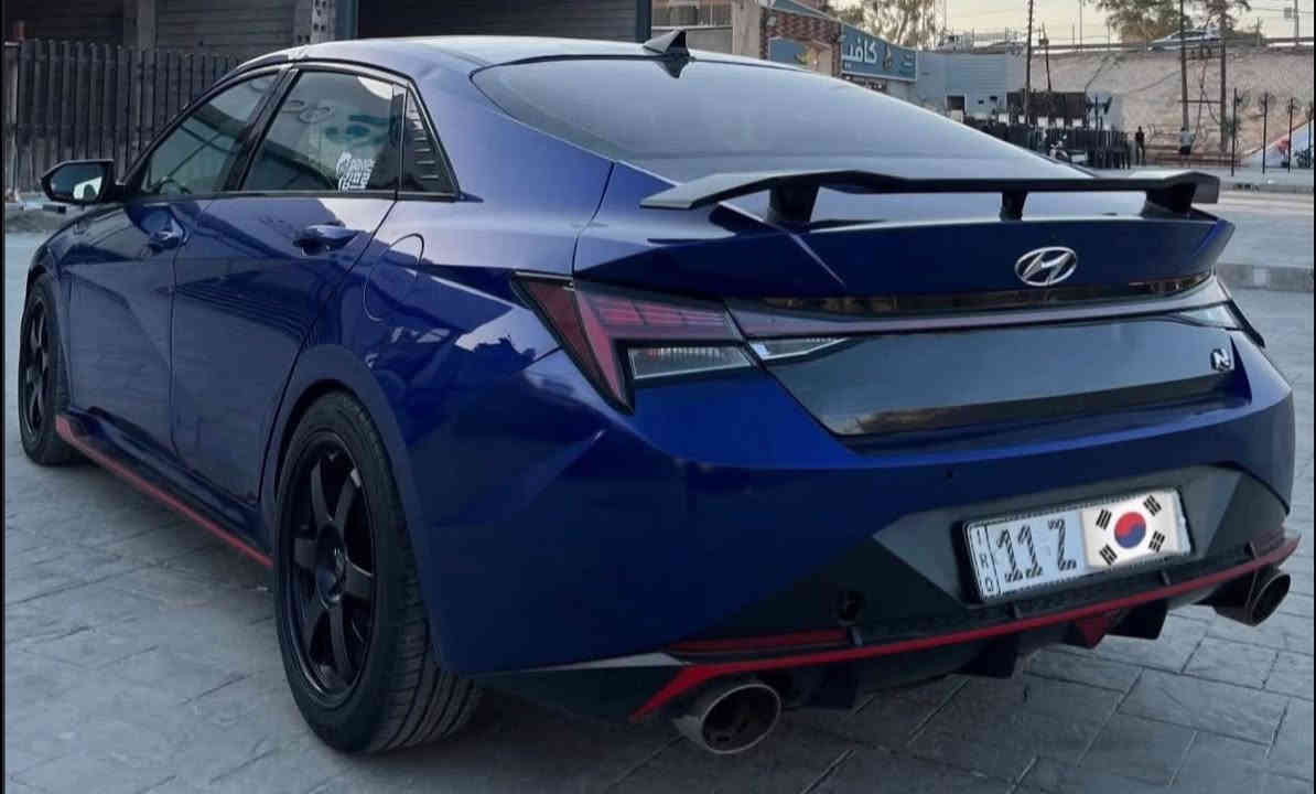 يا الله ترهم مراوس حسب القناعه
وحش الشارع الكوري المناسب✔️
السلام عليكم 
انتره N كوريه 
ضرر جامرلغ وباب مبدلات نفس اللون يعني بدون صبغ 
وبيه بارد بلقماره مال تحميل السونار خاص وبخدمتك
الموصفات 
فئة ال N معروفه ✈️✈️
موديل 2022 
رقم بغداد بسمي سنويه وهزه وارقام جديده 
مكينه 2000تيربو 
ستيرن D 
5 انضمه قياده 
تحديد مسار 
كروز سرعه 
شفتات ستيرن 
تحكمات جهتين
هيتر بلكشن 
هيتر بلستيرن 
كشن ريكارو مختم بN ضوئي 
مري شفط 
اشاير بلمري 
لد امامي لد خلفي 
تخم تاير تخم ويل كب 
منضومه تبريد جديده
مواصفات ال N المعروفه
السعر ب148ورقه وبيه مجال للطيبين
مكاني بغداد الاعظميه
تفاصيل خاص او اتصل
***********
