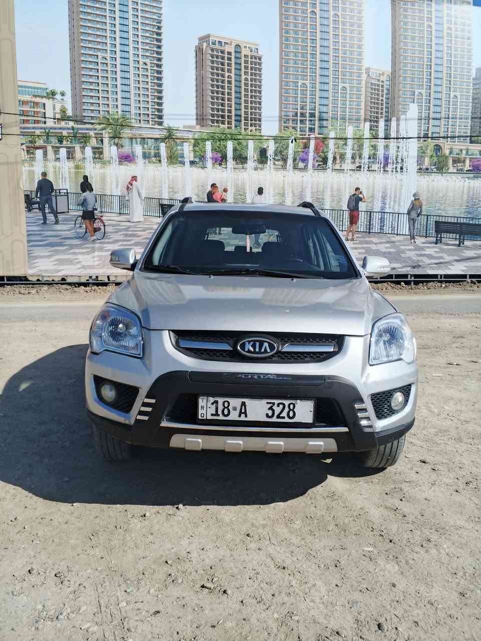 مرحبا سبورتج موديل 9 فول مواصفات
بيها بس بنيد صبغ رقم بابل  السياره جاهزه من كلشي 

***********

عنوان بابل.
