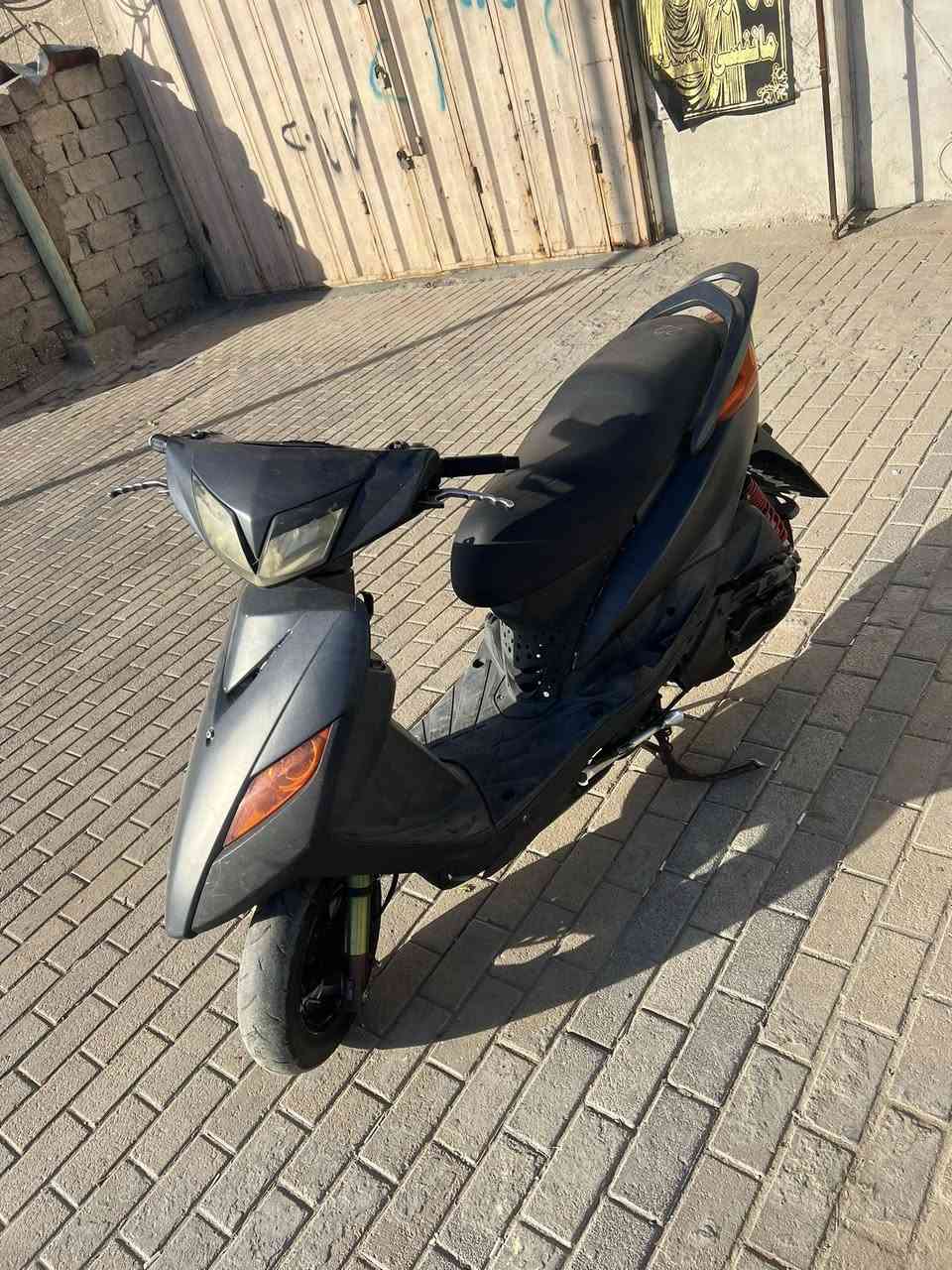 دراجه ثعلب ١٤٠ مزوده صدر رياضي كيج الكتروني سويج قبق فلاوين يدات بريك مكينه بوشه رياضي دراجه مكفوله برغي ما مفتوح بيها اوراق كامله شلعه ومعدل توصل لل١١٥ بلطريق المفتوح السعر٩٥٠ وبيها مجال بسيط مكانها بغداد مدينه الصدر


**إذا كنت صاحب هذا الإعلان وتريد حذفه لأي سبب، رجاءا أرسل رسالة إلى الدعم الفني**