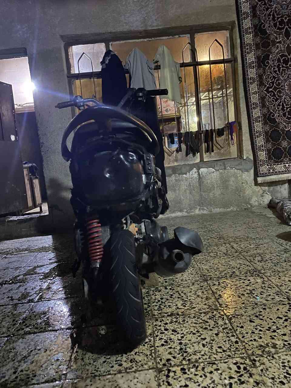 ‏سلام عليكم دراجة ماكس للبيع عنوان بغداد تفاصيل الدراجة بي تزويد رياضي وسعر الدراجة 500 وبيها مجال 772 463 0174


**إذا كنت صاحب هذا الإعلان وتريد حذفه لأي سبب، رجاءا أرسل رسالة إلى الدعم الفني**