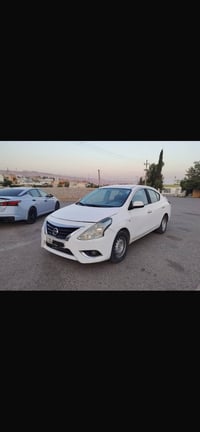 نيسان صني • موديل 2015 • سند حتى 2030