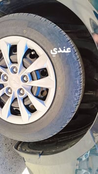 تخم ويل 15 كيا سيراتو 2024 مع تاير جديد اصدار 2024 اريد مراوس مع ويل ك...