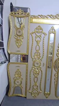 غرفه تركي • نضيفه • استعمال قليل