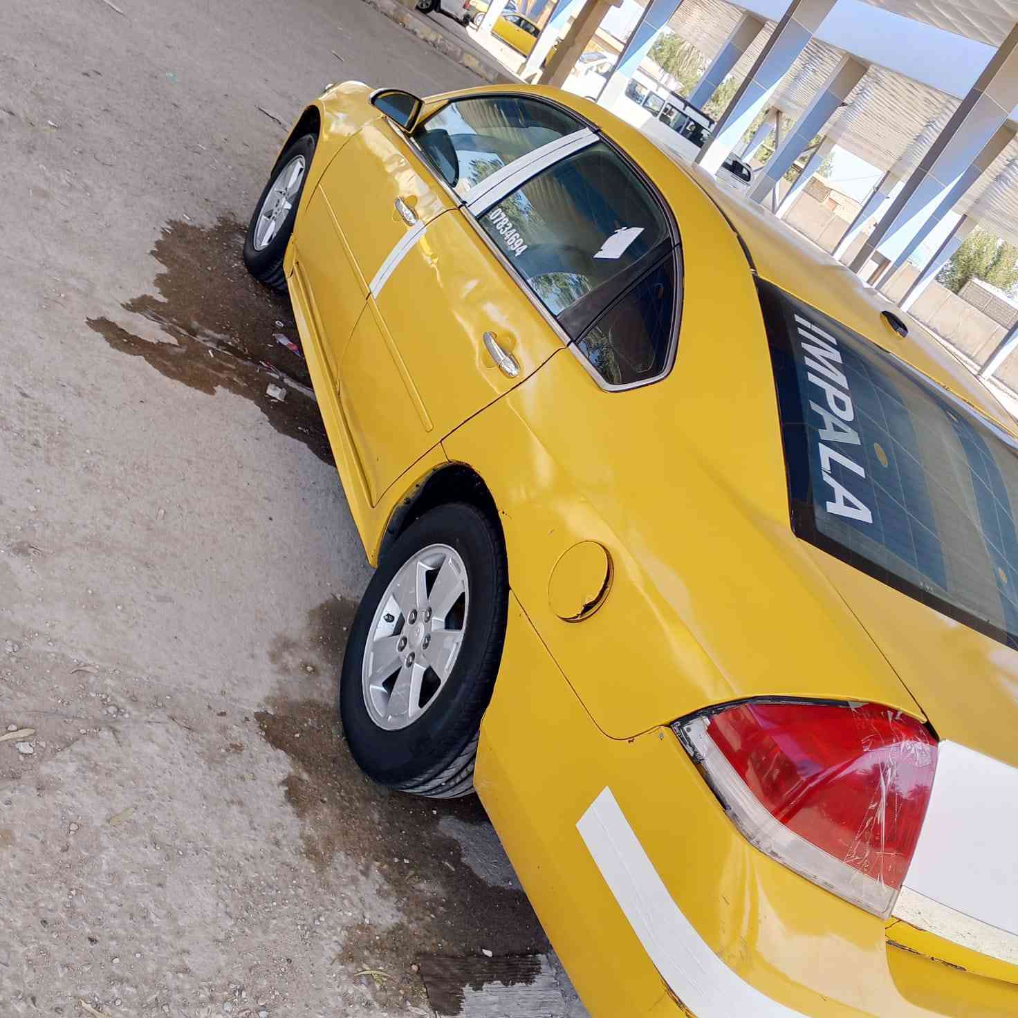 للبيع جاهزه موديل ٢٠٠٩ مكان سماوه ***********
