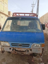 كيا للبيع موديل 1993 گير ومكينة تعبانات جوم حديد للاتصال 07828746445