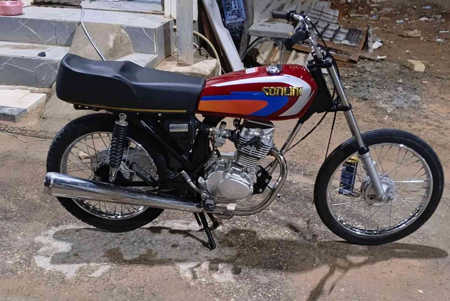 سلام عليكم دراجه البيع مديل 2021وراق صولي وهاذه رقمي ***********
