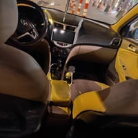 اكسنت موديل 16 خليجي مكينه 1600 ابيع حزام مكان السياره بغداد المنصور أ...