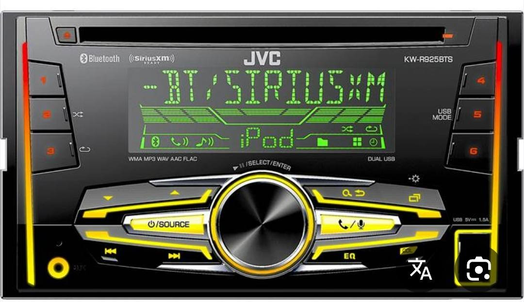 مسجل CD 💿 إنتاج جديد 2024 فول مواصفات 1/1 سعره 155الف حجم 7انج يرهم لكل سياره 7 انج️ طبعا عندي توصيل كل محافظات العراق وبغداد *********** ملاحظه متعرف سعره لتحجي من كيفك بنسبه ماعندي عدد فقط موجود واحد
مواصفات فول مواصفات 
شتريد بيه نظام ايبود
