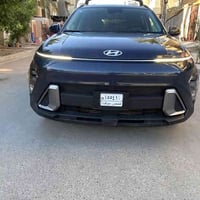 كونا موديل 2025 دخول جديد بدون رقم سيارة كلين مكفوله من دعاميه للدعامي...