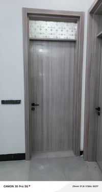 أبواب عراقية • حشوه خشب وفوم • كربلاء الحر الصغير