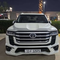 #لاندگروز 2024 تون توربو رقم بغداد ماشية 8000 كم فقط  #مغلفه ppf #جيوش...