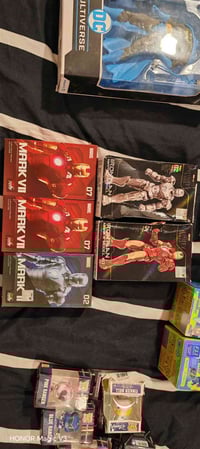 بدلة ايرون مان • قطع ايرون مان • تجنن